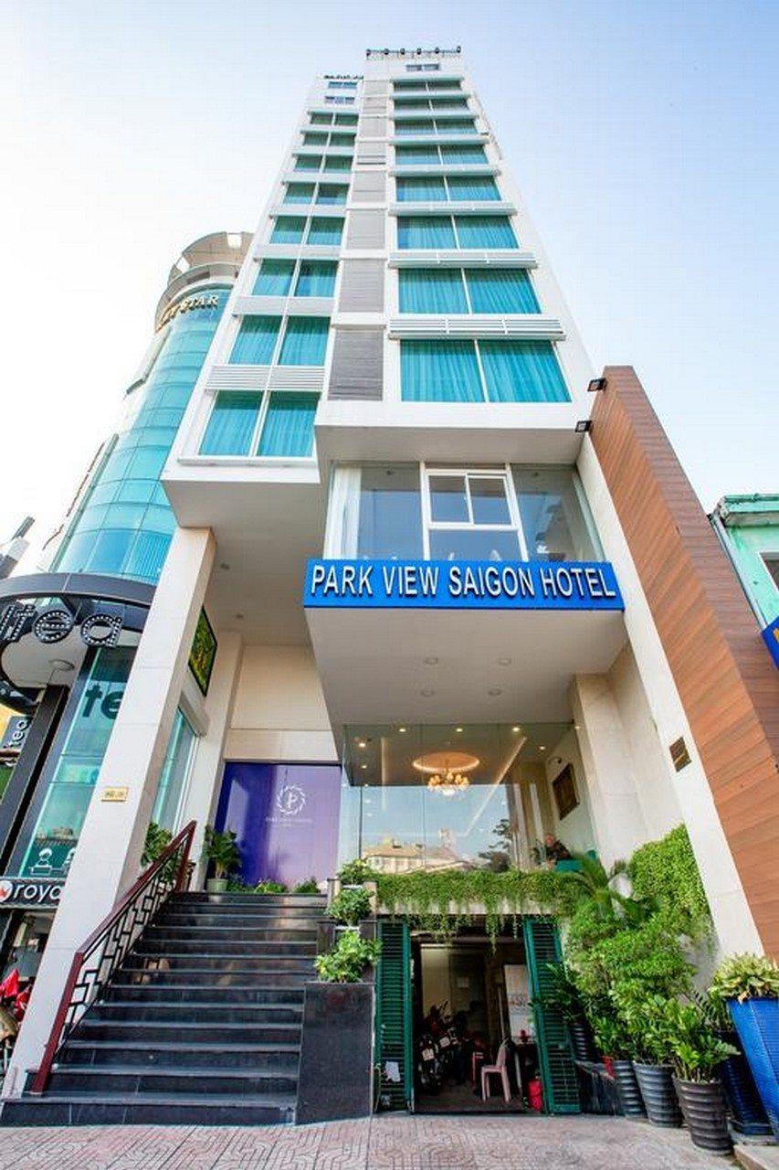 Park View Saigon Hotel Хошимін Екстер'єр фото